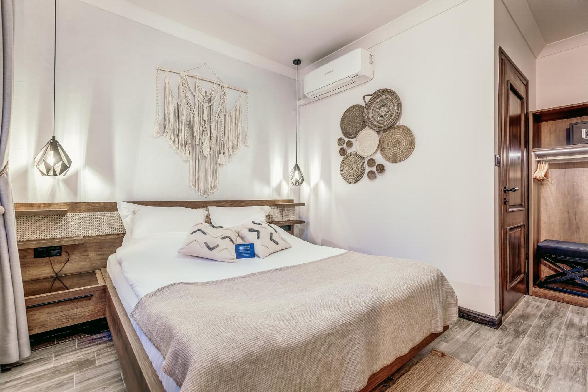 Parna Hotel Cunda Quarto foto