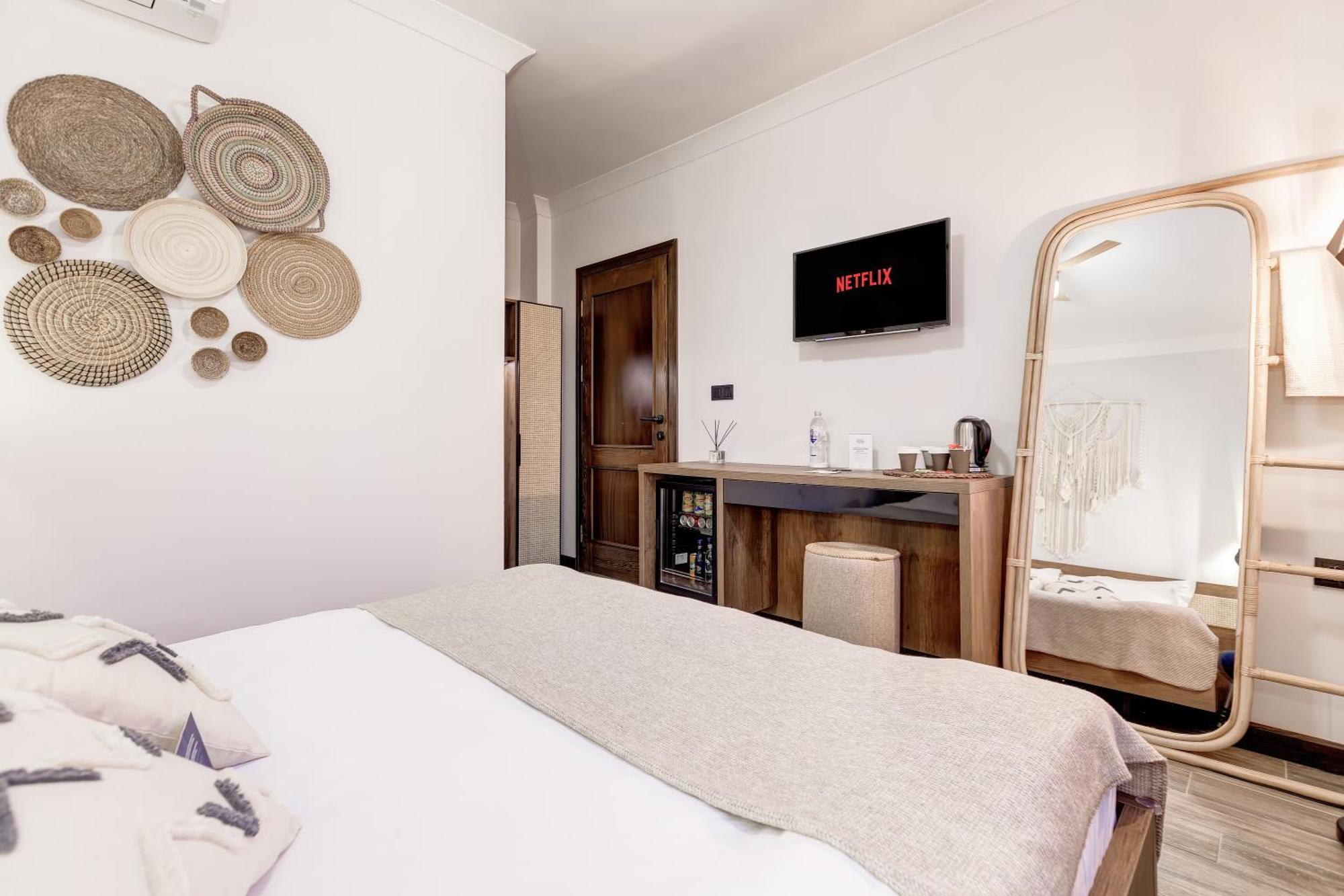 Parna Hotel Cunda Quarto foto